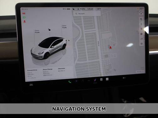 Pearl White Multi-Coat 2023 Tesla Model 3 Long Range