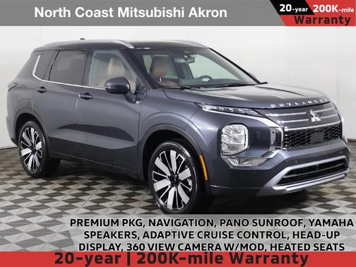 2025 Mitsubishi Outlander SEL 2.5 S-AWC