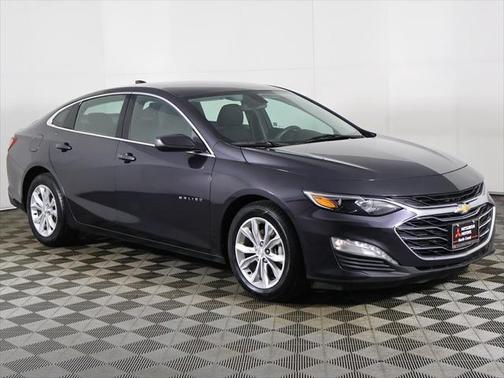 2022 Chevrolet Malibu FWD LT