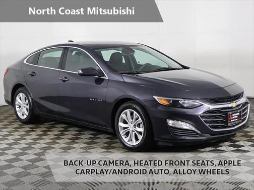 2022 Chevrolet Malibu FWD LT