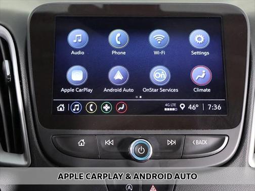 2022 Chevrolet Malibu FWD LT