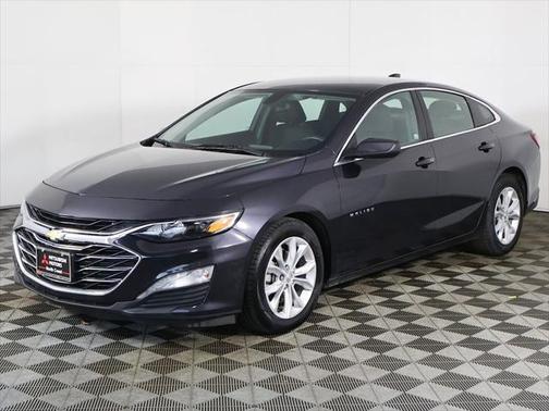 2022 Chevrolet Malibu FWD LT
