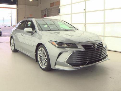 2019 Toyota Avalon Limited