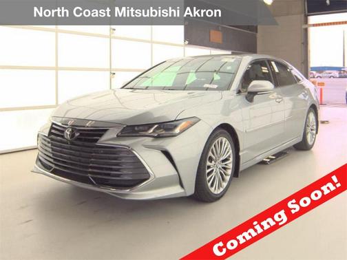 2019 Toyota Avalon Limited