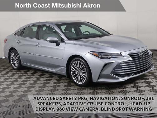 2019 Toyota Avalon Limited