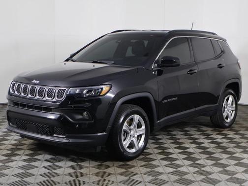 2023 Jeep Compass Latitude