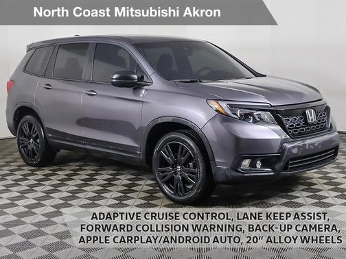 2021 Honda Passport AWD Sport