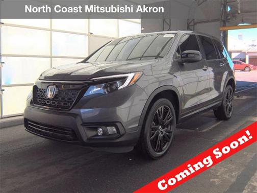 2021 Honda Passport AWD Sport