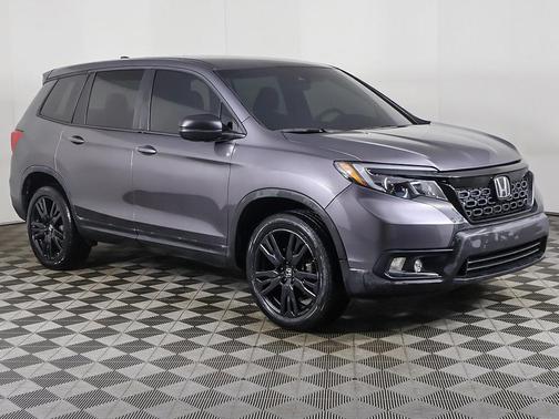 2021 Honda Passport AWD Sport