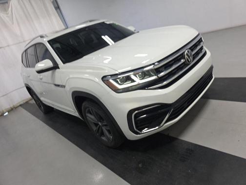 2022 Volkswagen Atlas 3.6L SEL