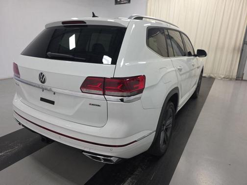 2022 Volkswagen Atlas 3.6L SEL