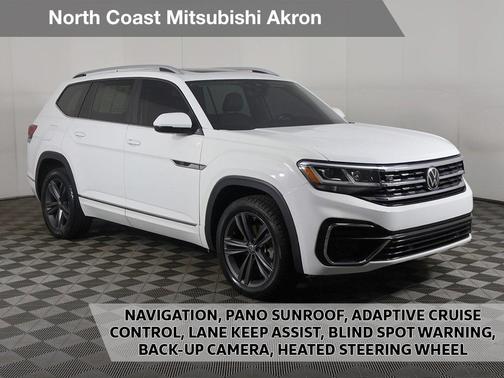 2022 Volkswagen Atlas 3.6L SEL