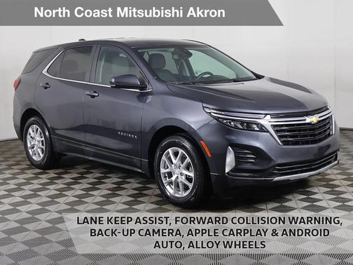 2022 Chevrolet Equinox 1LT