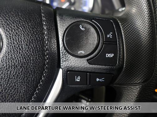 Gray 2019 Toyota Corolla LE