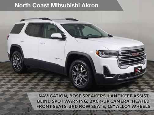 2023 GMC Acadia FWD SLT