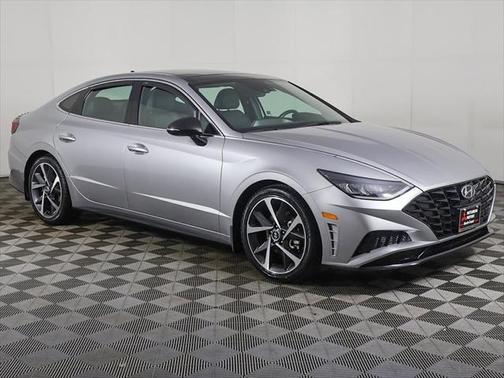 2022 Hyundai SONATA SEL Plus