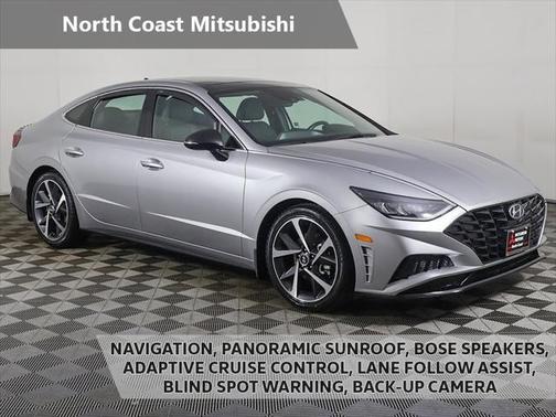 2022 Hyundai SONATA SEL Plus