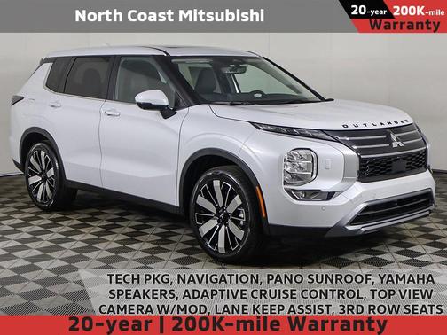2025 Mitsubishi Outlander SE 2.5 S-AWC