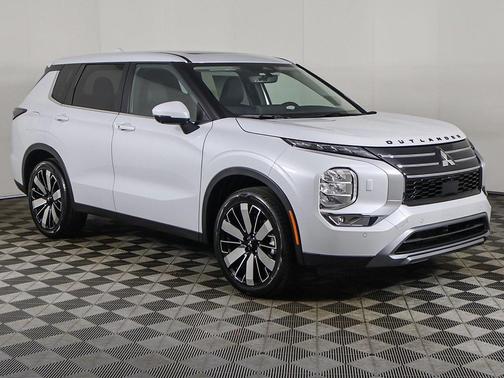 2025 Mitsubishi Outlander SE 2.5 S-AWC