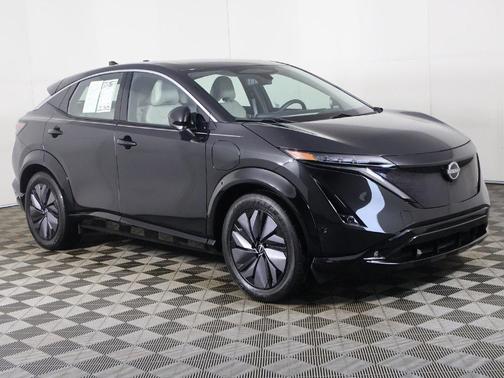 2024 Nissan ARIYA EMPOWER+