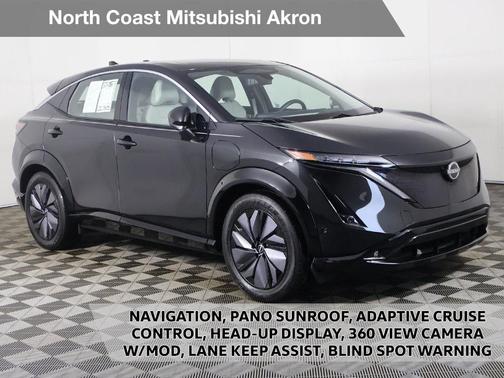 2024 Nissan ARIYA EMPOWER+