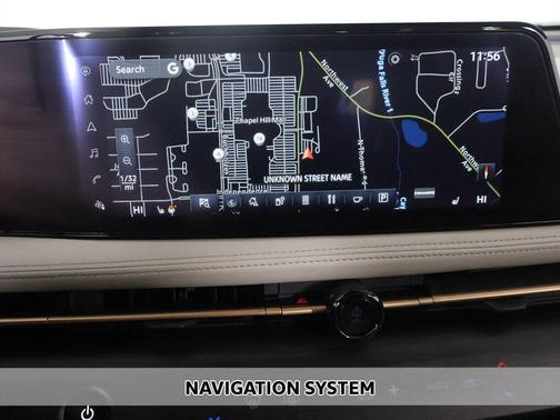 Black Diamond Pearl 2024 Nissan ARIYA EMPOWER+