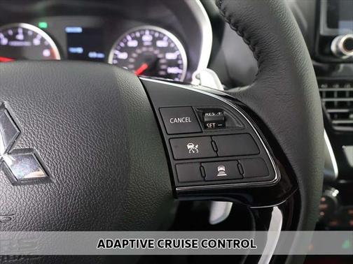2025 Mitsubishi Eclipse Cross SEL