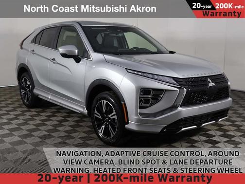 2025 Mitsubishi Eclipse Cross SEL
