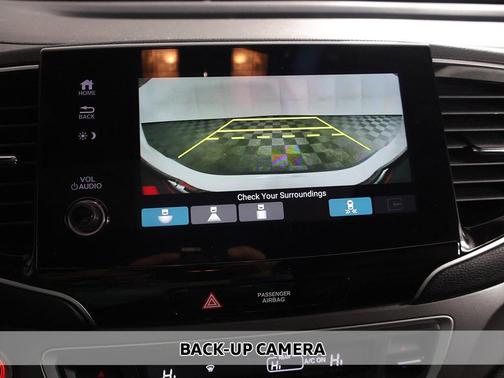 2023 Honda Passport AWD EX-L