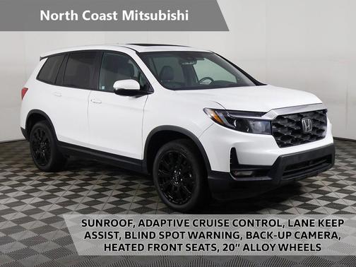 2023 Honda Passport AWD EX-L