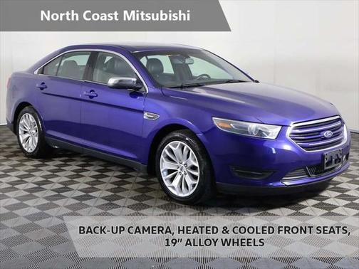 2015 Ford Taurus Limited