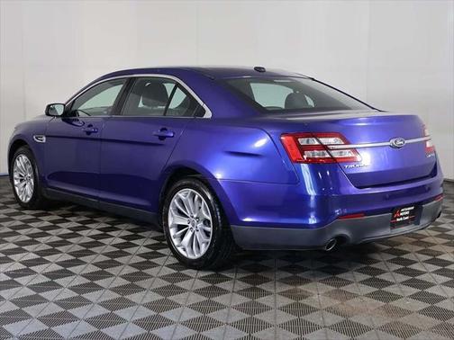 2015 Ford Taurus Limited