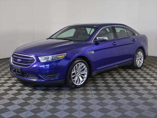 2015 Ford Taurus Limited