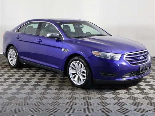 2015 Ford Taurus Limited