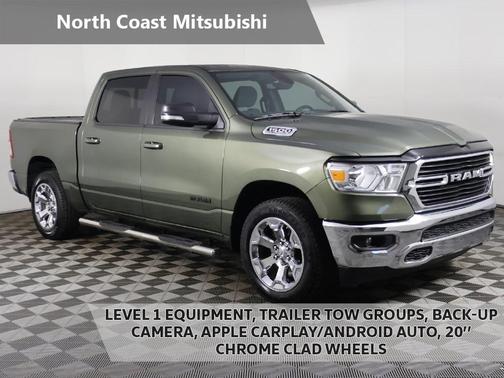 2021 RAM 1500 Big Horn/Lone Star