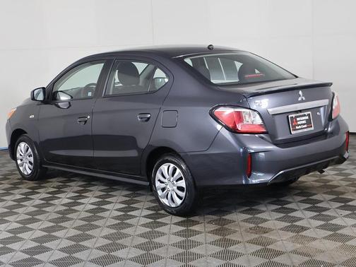 2024 Mitsubishi Mirage G4 ES