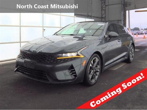 2021 Kia K5 EX