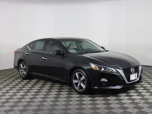 2019 Nissan Altima 2.5 SV