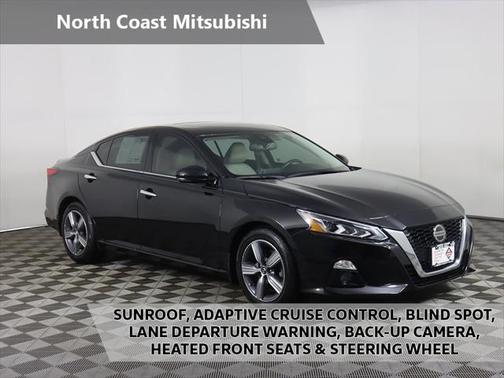 2019 Nissan Altima 2.5 SV