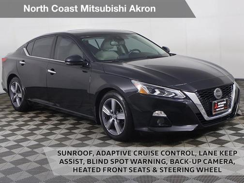 2019 Nissan Altima 2.5 SV