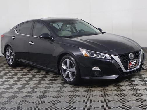 2019 Nissan Altima 2.5 SV