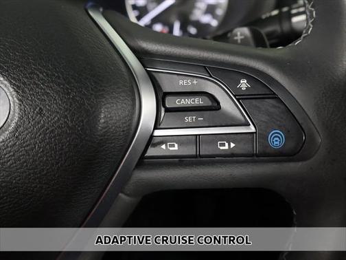 2021 INFINITI QX50 LUXE