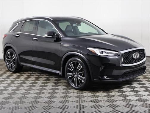 2021 INFINITI QX50 LUXE