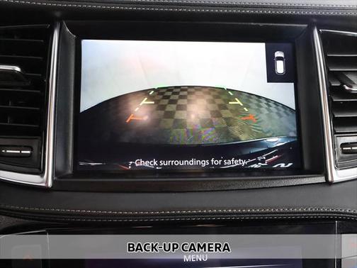 2021 INFINITI QX50 LUXE