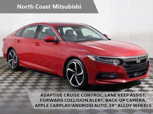 2019 Honda Accord Sport