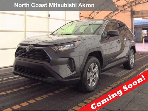 2022 Toyota RAV4 Hybrid SE