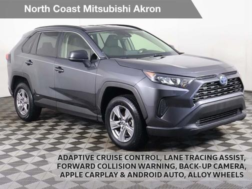 2022 Toyota RAV4 Hybrid SE