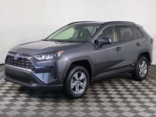 2022 Toyota RAV4 Hybrid SE