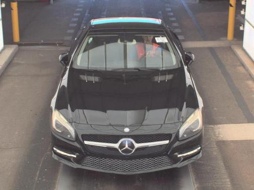 2013 Mercedes-Benz SL-Class SL 550