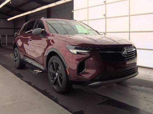 2023 Buick Envision Preferred FWD